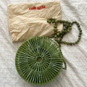 Cult Gaia Luna Bag